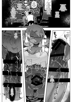 Page 7 of Futanari Kyokon Kuro Gal Kanojo to Benkyou Oheya Date da to Omottara Soku Onaho Atsukai Fukujuu Gyaku Anal nante... | What I Thought Was Going To Be A Study Date