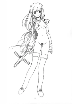 Page 23 of KITSCH 16th ISSUE