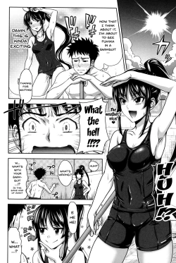 Page 98 of Pakotate! Seikouritsu 0% no Teppeki Bishojo VS Seikouritsu 100% no Hentai Katei Kyoushi | Pakotate! Sex Rate 0% Iron7