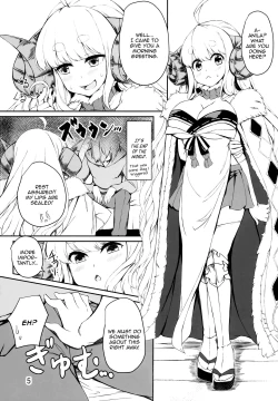 Page 5 of Futari no Bonnou Hassan!! | Letting Out Their Desires!!
