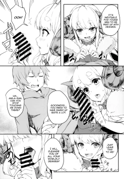 Page 6 of Futari no Bonnou Hassan!! | Letting Out Their Desires!!