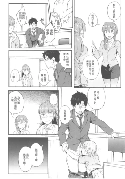 Page 9 of Idol Dakara da yo!