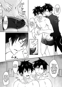 Page 9 of Ore to Coach no Tokubetsu Menu | My Special Menu With the Coach