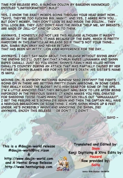 Page 4 of Rimited Build