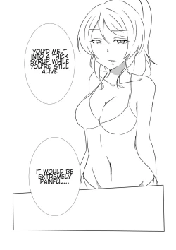 Page 13 of Elichika ni Taberaretai | Wanna be eaten by Elichika