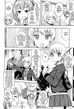 Page 2 of Toshiue no Kareshi Dekichaimashita | I’ve Got an Older Boyfriend Ch. 1-3