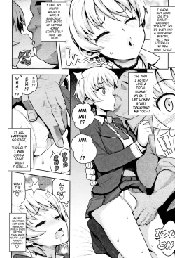 Page 4 of Toshiue no Kareshi Dekichaimashita | I’ve Got an Older Boyfriend Ch. 1-3