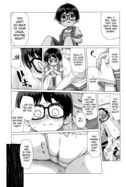 Page 16 of Danchi Shoujo | Girl from the Projects