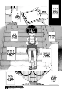 Page 24 of Danchi Shoujo | Girl from the Projects