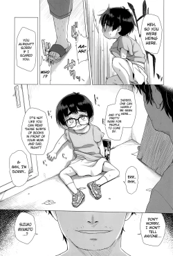 Page 8 of Danchi Shoujo | Girl from the Projects