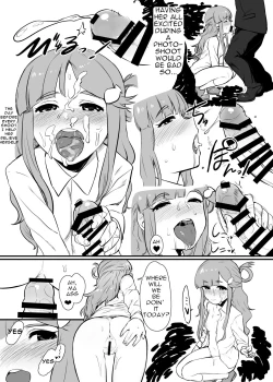 Page 3 of Asari Nanami-chan to Oshiri de Suru Hanashi