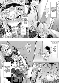 Page 10 of Ningyou no Kura | The Doll Warehouse