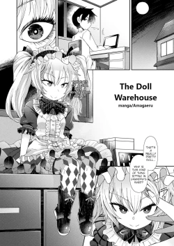 Page 1 of Ningyou no Kura | The Doll Warehouse