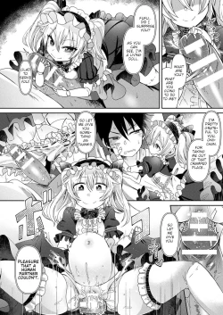 Page 4 of Ningyou no Kura | The Doll Warehouse