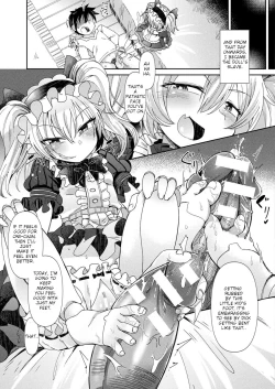 Page 9 of Ningyou no Kura | The Doll Warehouse