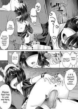 Page 12 of Goshujin-sama no Iinari