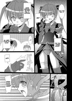 Page 6 of Datenshi Aries Soushuuhen | Fallen Angel Aries Compilation