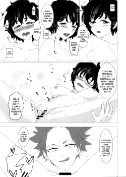 Page 28 of Kimi no Hitomi ni Kanpai!