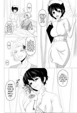 Page 7 of Kimi no Hitomi ni Kanpai!