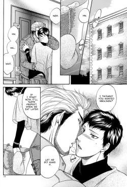 Page 21 of BORDER SIDE STORY Kodou