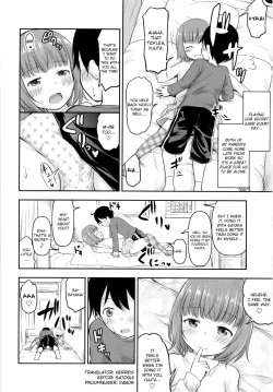 Page 9 of Chiisana Sei no Melody