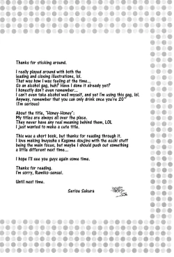 Page 26 of Honey Honey