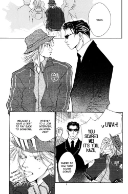 Page 10 of Aishiteiru to itte kure | Tell me you love me.