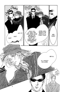 Page 12 of Aishiteiru to itte kure | Tell me you love me.