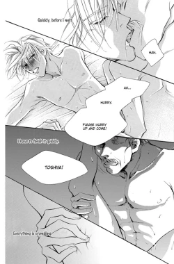 Page 37 of Aishiteiru to itte kure | Tell me you love me.