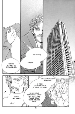 Page 39 of Aishiteiru to itte kure | Tell me you love me.