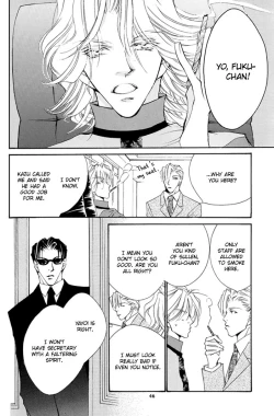 Page 49 of Aishiteiru to itte kure | Tell me you love me.