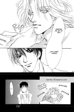 Page 60 of Aishiteiru to itte kure | Tell me you love me.
