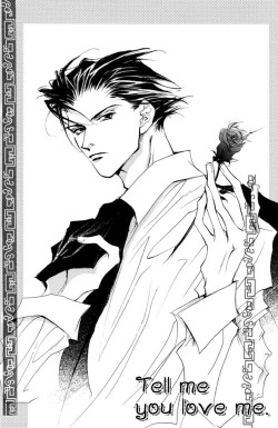 Page 6 of Aishiteiru to itte kure | Tell me you love me.