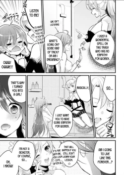 Page 13 of Mayonaka no Cinderella1