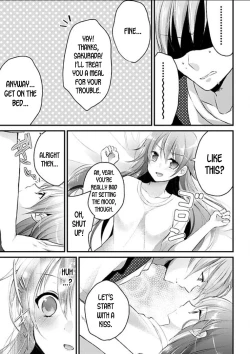 Page 21 of Mayonaka no Cinderella1