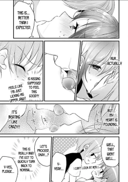 Page 23 of Mayonaka no Cinderella1