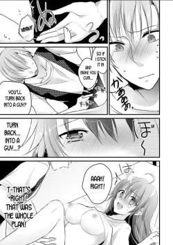 Page 29 of Mayonaka no Cinderella1