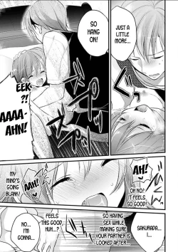 Page 31 of Mayonaka no Cinderella1