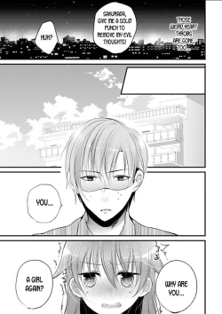 Page 35 of Mayonaka no Cinderella1