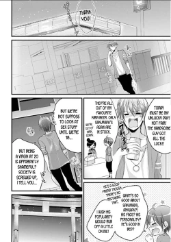 Page 6 of Mayonaka no Cinderella1