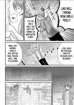 Page 8 of Mayonaka no Cinderella1