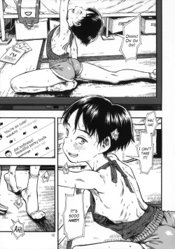 Page 14 of Jitsuzai Hisesshoku Shoujo | Really Oblivious Girl