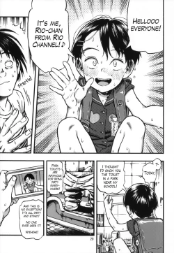 Page 28 of Jitsuzai Hisesshoku Shoujo | Really Oblivious Girl