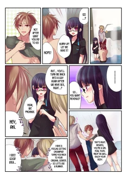 Page 22 of Onna no Karada de Shitai Koto!