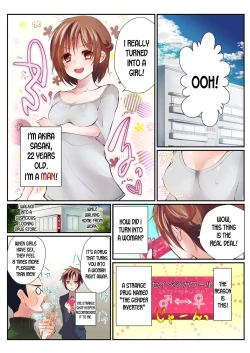 Page 2 of Onna no Karada de Shitai Koto!