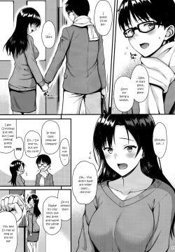 Page 10 of ShizukuSan, My Fondest Desire
