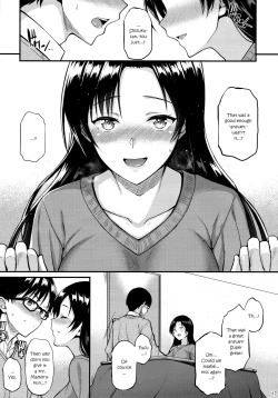 Page 16 of ShizukuSan, My Fondest Desire