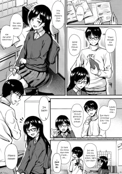 Page 4 of ShizukuSan, My Fondest Desire