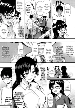 Page 6 of ShizukuSan, My Fondest Desire