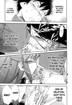 Page 133 of Hatsu Inu Vol.2